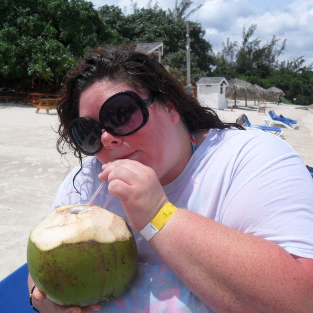 Meet your Posher, Kristi